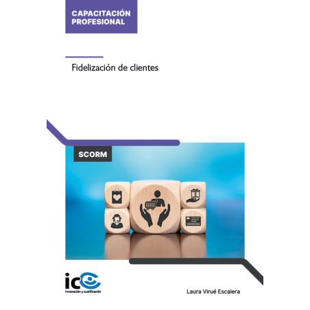 Fidelización de clientes - contenido online