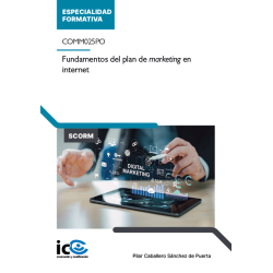 Fundamentos del plan de marketing en internet. COMM025PO - contenido online