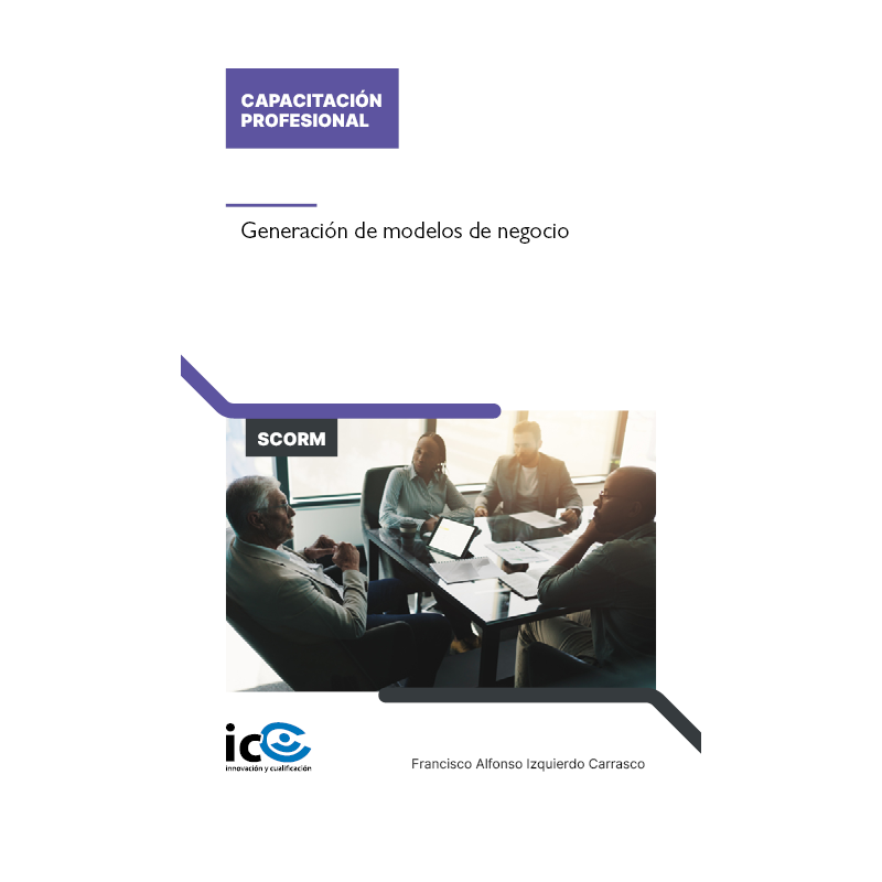 Generación de modelos de negocio - contenido online