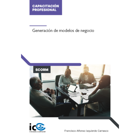 Generación de modelos de negocio - contenido online