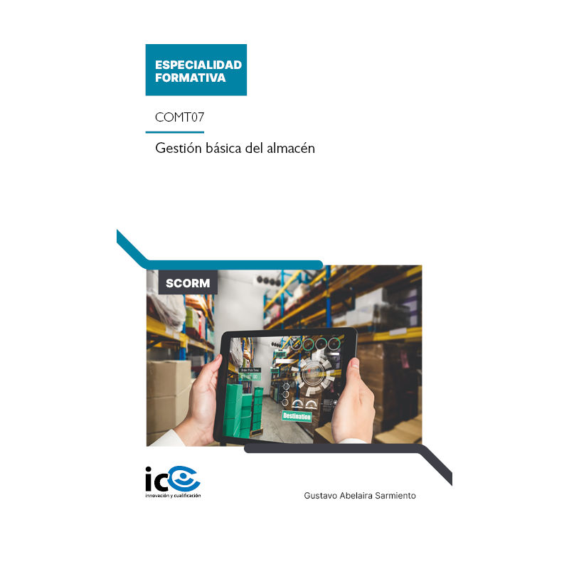Gestión básica del almacén. COMT07 - contenido online