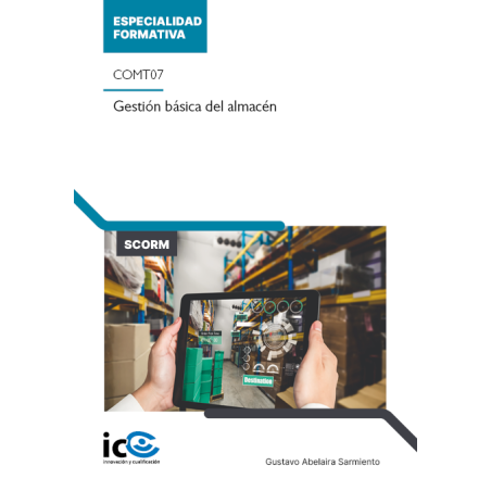 Gestión básica del almacén. COMT07 - contenido online