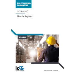 Gestión logística. COML023PO - contenido online