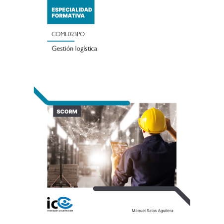 Gestión logística. COML023PO - contenido online