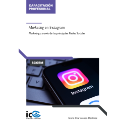Marketing en Instagram. Marketing a través de las principales Redes Sociales - contenido online