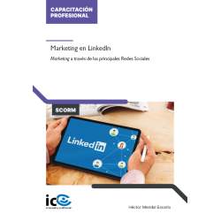 Marketing en LinkedIn. Marketing a través de las principales Redes Sociales - contenido online