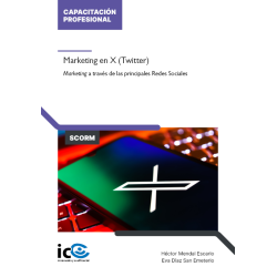 Marketing en X (Twitter). Marketing a través de las principales Redes Sociales - contenido online