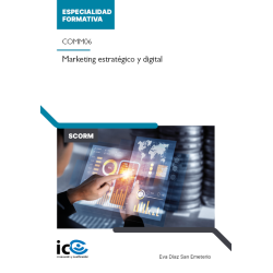 Marketing estratégico y digital. COMM06 - contenido online