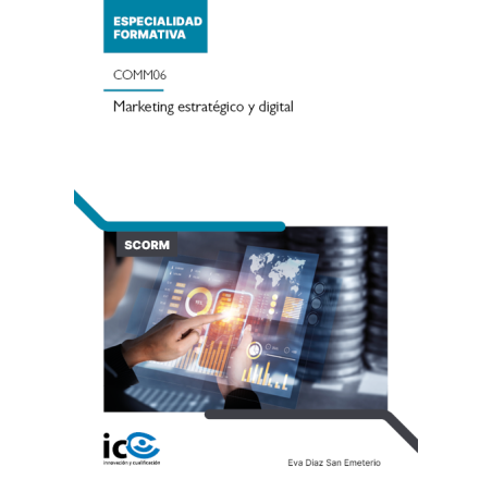Marketing estratégico y digital. COMM06 - contenido online