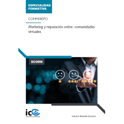 Marketing y reputación online: comunidades virtuales. COMM085PO - contenido online