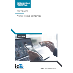Mercadotecnia en internet. COMM062PO - contenido online