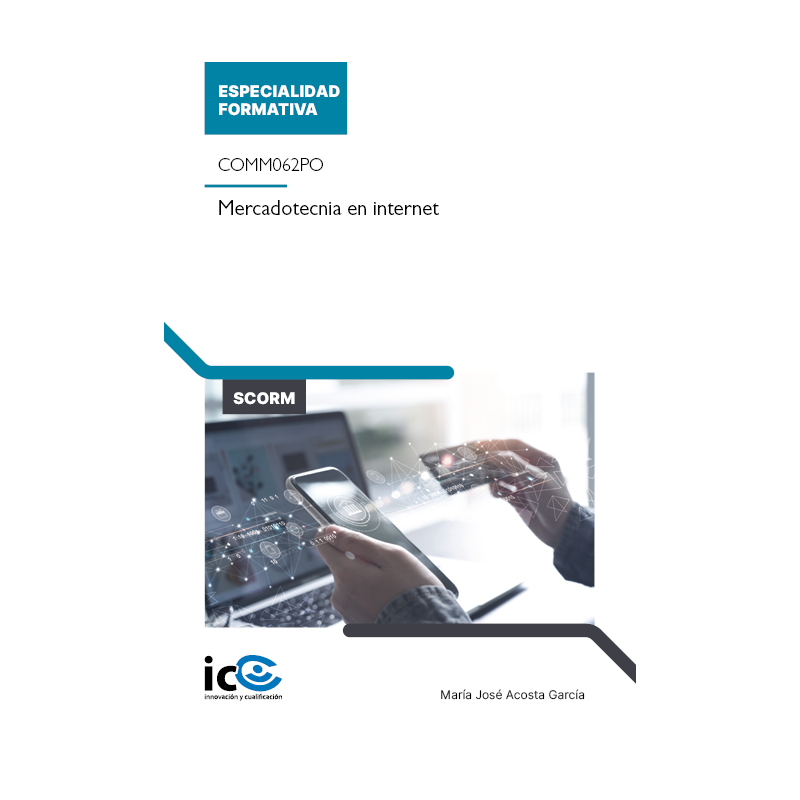 Mercadotecnia en internet. COMM062PO - contenido online