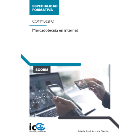 Mercadotecnia en internet. COMM062PO - contenido online