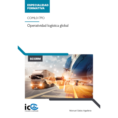 Operatividad logística global. COML017PO - contenido online