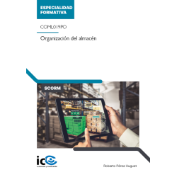 Organización del almacén. COML019PO - contenido online