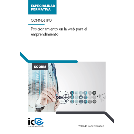 Posicionamiento en la web para el emprendimiento. COMM061PO - contenido online
