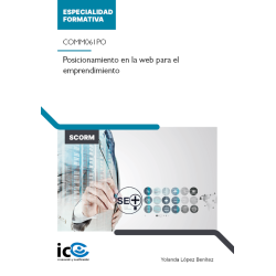Posicionamiento en la web para el emprendimiento. COMM061PO - contenido online (sin tareas)