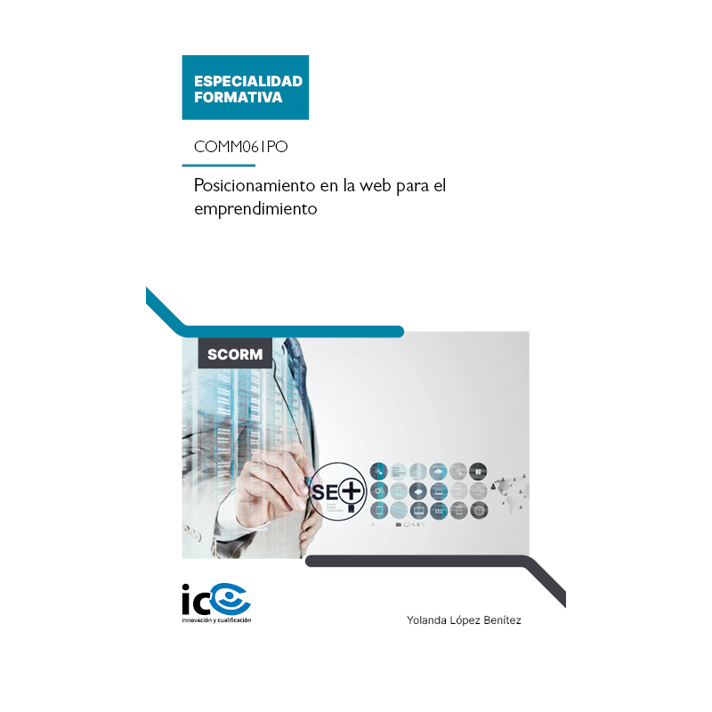 Posicionamiento en la web para el emprendimiento. COMM061PO - contenido online (sin tareas)