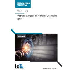 Programa avanzado en marketing y estrategia digital. COMM111PO - contenido online
