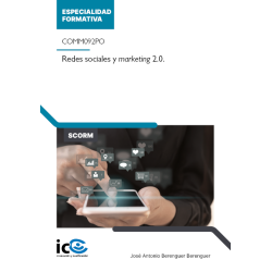 Redes sociales y marketing 2.0. COMM092PO - contenido online