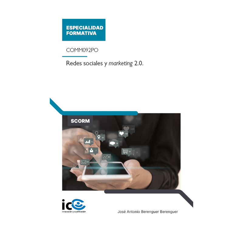 Redes sociales y marketing 2.0. COMM092PO - contenido online