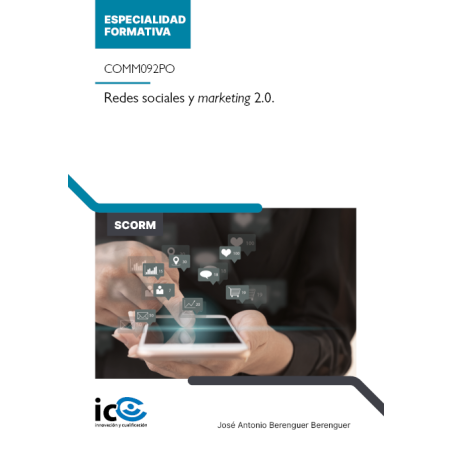 Redes sociales y marketing 2.0. COMM092PO - contenido online