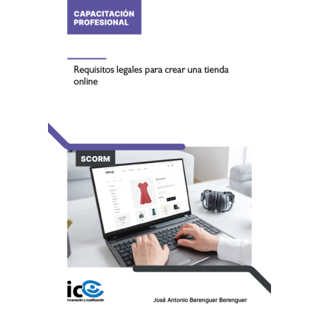Requisitos legales para crear una tienda online - contenido online