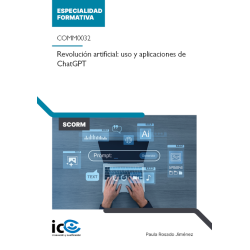 Revolución artificial: uso y aplicaciones de chatGPT en el entorno digital. COMM0032 - contenido online