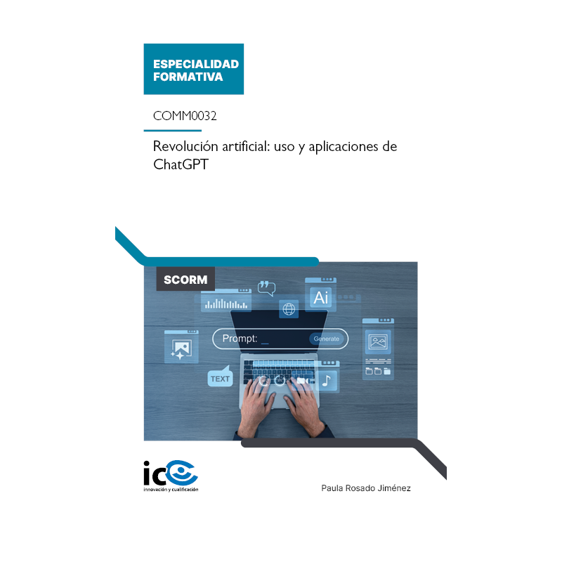 Revolución artificial: uso y aplicaciones de chatGPT en el entorno digital. COMM0032 - contenido online