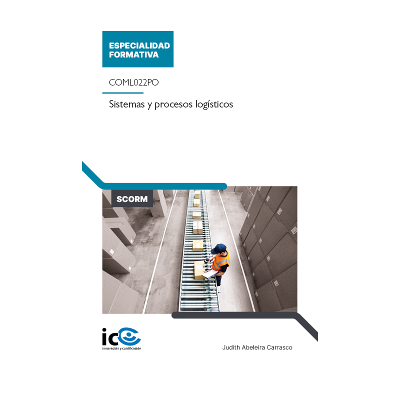 Sistemas y procesos logísticos. COML022PO - contenido online