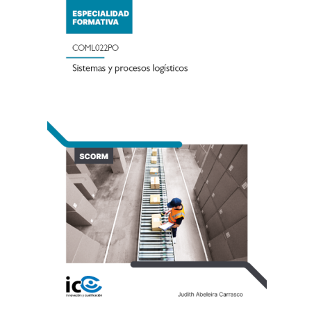 Sistemas y procesos logísticos. COML022PO - contenido online