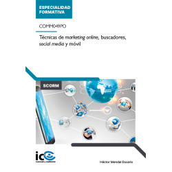 Técnicas de marketing online, buscadores, social media y móvil. COMM049PO - contenido online