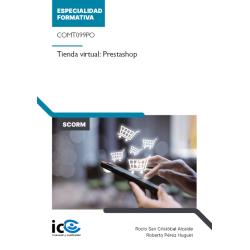 Tienda virtual: Prestashop. COMT099PO - contenido online