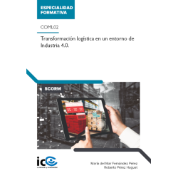 Transformación logística en un entorno de Industria 4.0. COML02 - contenido online