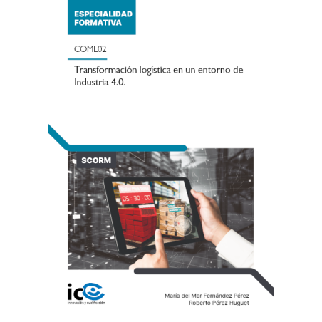 Transformación logística en un entorno de Industria 4.0. COML02 - contenido online