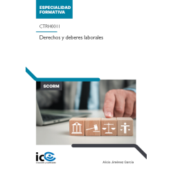 Derechos y deberes laborales. CTRH0011 - contenido online