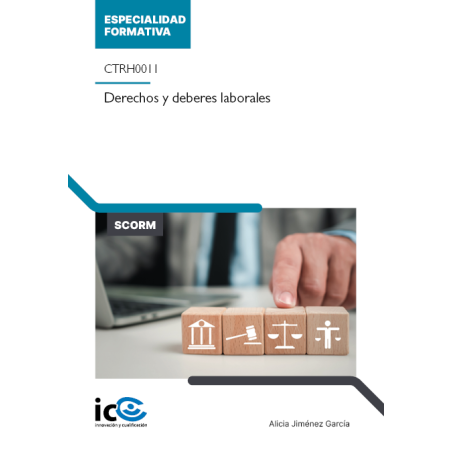 Derechos y deberes laborales. CTRH0011 - contenido online