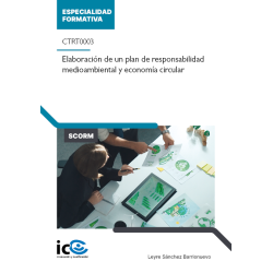 Elaboración de un plan de responsabilidad medioambiental y economía circular. CTRT0003 - contenido online