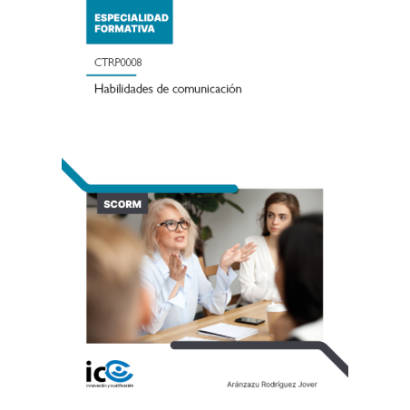 Habilidades de comunicación. CTRP0008 - contenido online
