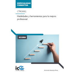 Habilidades y herramientas para la mejora profesional. CTRO0002 - contenido online