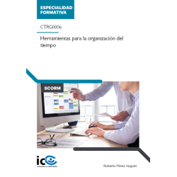 Herramientas para la organización del tiempo. CTRG0006 - contenido online