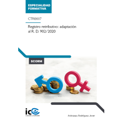 Registro retributivo: adaptación al R. D. 902/2020. CTRI0007 - contenido online