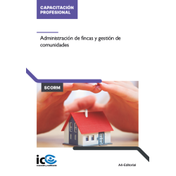 Administración de fincas y gestión de comunidades - contenido online