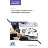 Tutor-formador para certificados de profesionalidad en teleformación - contenido online