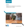 Aplicación de tratamientos no peculiares y naturales para la madera. EOCJ02 - contenido online
