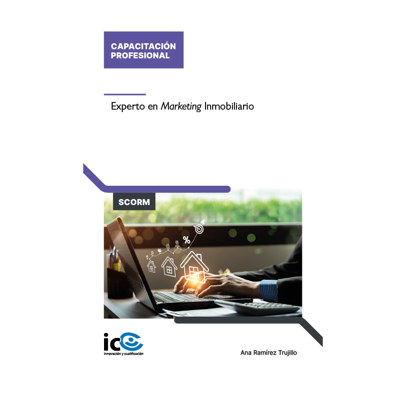 Experto en Marketing Inmobiliario - contenido online