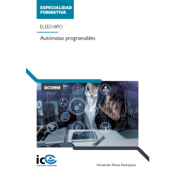 Autómatas programables. ELEE018PO - contenido online