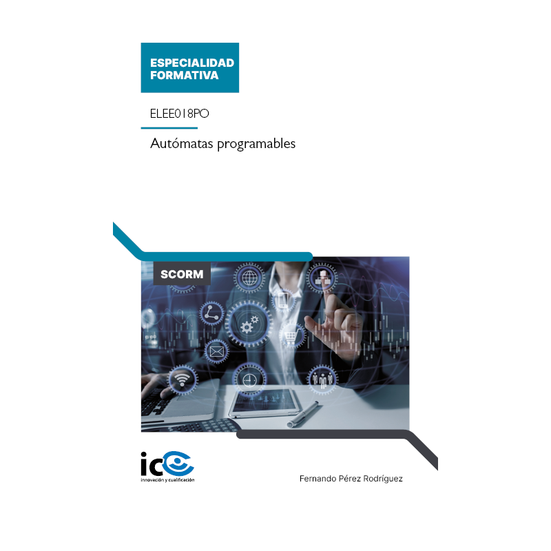 Autómatas programables. ELEE018PO - contenido online
