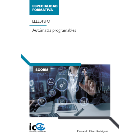 Autómatas programables. ELEE018PO - contenido online (Sin tareas)
