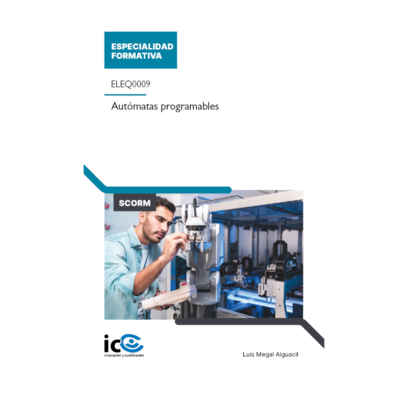 Autómatas programables. ELEQ0009 - contenido online
